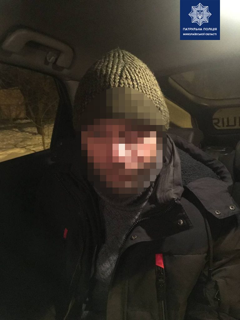 В Николаеве патрульные задержали очередного пьяного водителя (ФОТО) 3