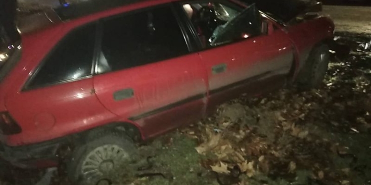 В Николаеве пьяного водителя, насмерть сбившего пешехода, приговорили к 3 годам 6 месяцам лишения свободы