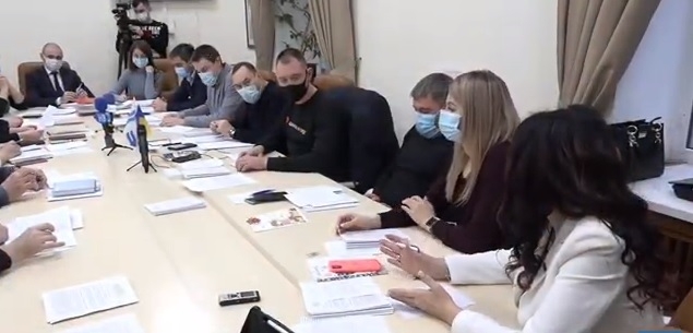 На сессию Николаевского горсовета вынесут Обращение к КМУ, ВР и Президенту по поводу необоснованного повышения тарифов