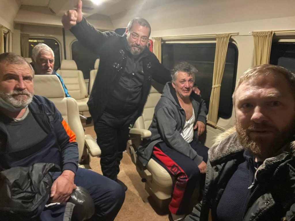 Освобожденного из плена в Ливии украинца не пустили на территорию России - СМИ 1