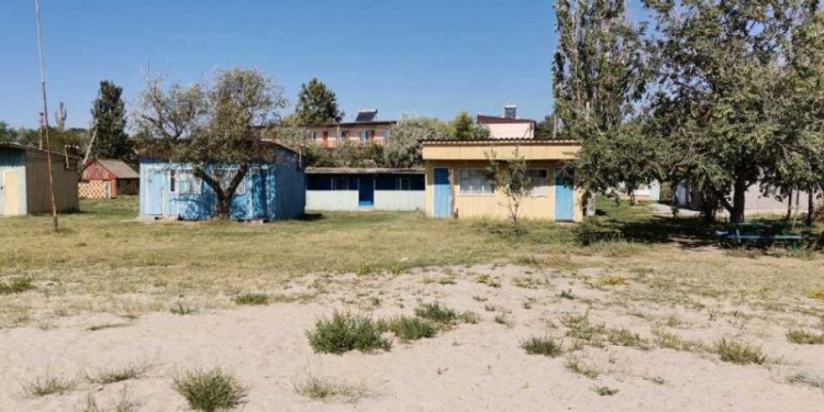 Бывшую базу отдыха Николаевского аэропорта на электронном аукционе купил аграрий на 0,5 млн.грн. дороже стартовой цены