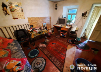 На Николаевщине грабитель проник в дом и жестоко избил женщину, требуя денег