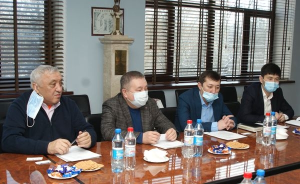 Николаевская «Зоря»-«Машпроект» совместно с казахскими партнерами поучаствует в проекте «Уральской газотурбинной электростанции» (ФОТО)