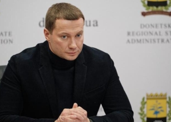 «Невозможно обеспечить 100-процентную безопасность граждан во время местных выборов»: глава Донецкой ОГА уведомил ЦИК