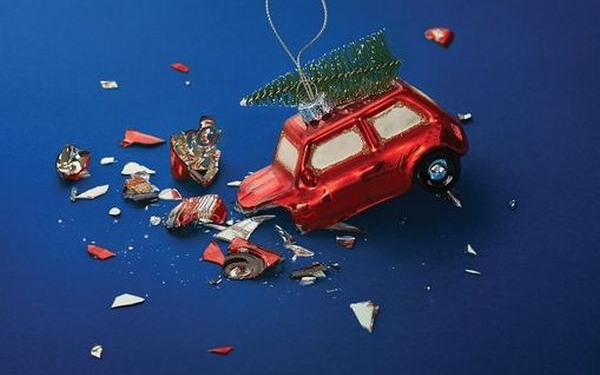 В Украине из-за пьяных водителей в ДТП погибло 97 человек