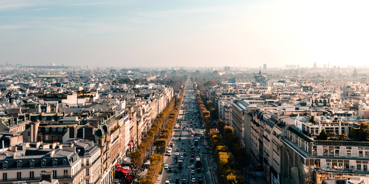 Елисейские поля в Париже ждет большая реконструкция – они станут садом