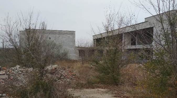 На аукционе цена за недостроенный детский лагерь на Николаевщине выросла до 1 млн.грн.