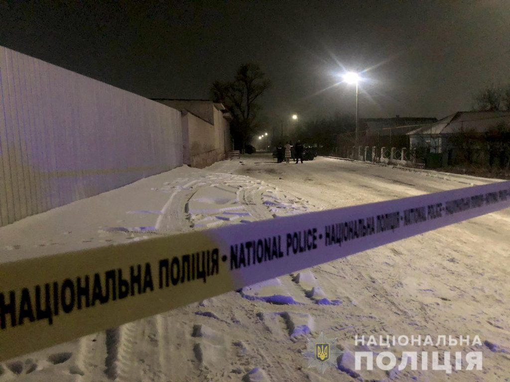 Как задерживали доманевского душегуба: полиция Николаевщины опубликовала видео (ВИДЕО) 1