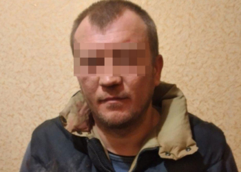 На Николаевщине мужчина напал на полицейского и украл видеорегистратор (ФОТО)