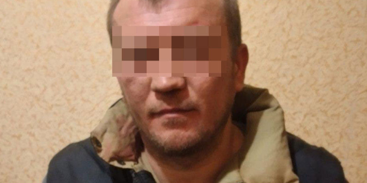 На Николаевщине мужчина напал на полицейского и украл видеорегистратор (ФОТО)