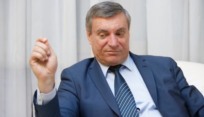 Уруский намерен создать госфонд поддержки оборонной промышленности