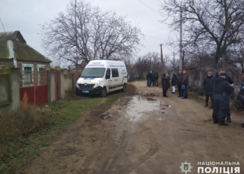 Сначала выпивали вместе, а потом забили до смерти: на Николаевщине оперативно раскрыли убийство (ФОТО, ВИДЕО)