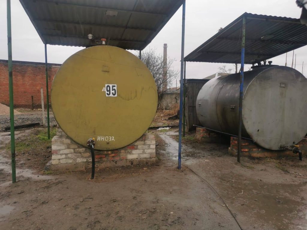 В Николаевской области изъяли более 10 тонн незаконного топлива (ФОТО) 1