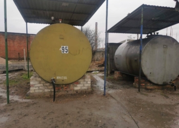 В Николаевской области изъяли более 10 тонн незаконного топлива (ФОТО)