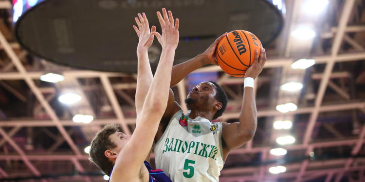 Снова проигрыш: МБК «Николаев» на выезде уступил «Запорожью» (ВИДЕО)