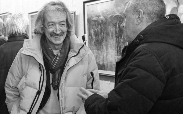 Уходят лучшие. Умер николаевский писатель Сергей Гаврилов