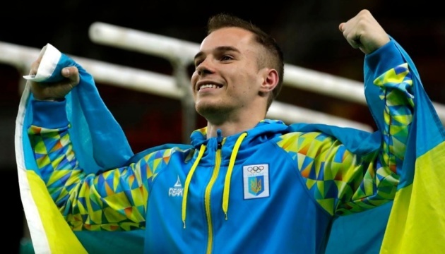 Олимпийский чемпион по спортивной гимнастике Верняев временно отстранен от соревнований 1