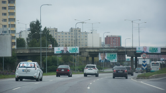 Эстония изменила правила выборов: агитация в день голосования, электронные списки избирателей на участках и общая неделя голосования