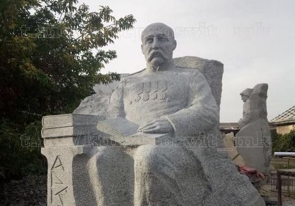 Памятник Николаю Аркасу, который в этом году будет установлен в Николаеве, - готов (ФОТО) 3