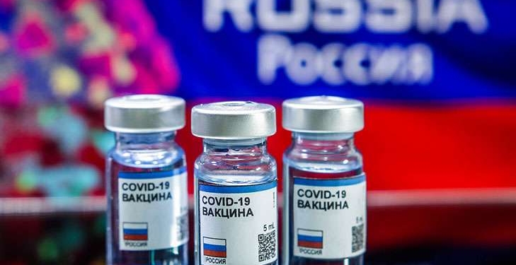 МОЗ Украины получило заявку на регистрацию российской вакцины “Спутник V”