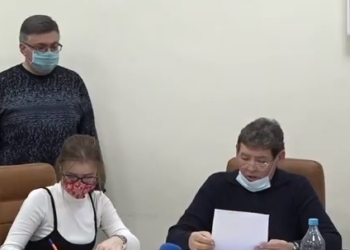 Вопрос с помещением для газеты «Вечерний Николаев» отложен до весны