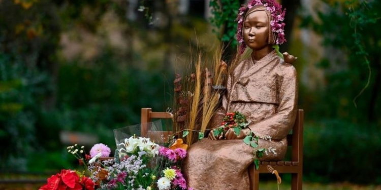 Ничто не забыто. Южная Корея требует от Японии компенсации для кореянок, работавших в японских борделях во время Второй мировой