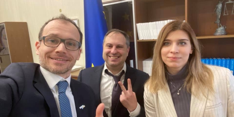 Европейский суд по правам человеку принял к рассмотрению дело Украины против РФ по Крыму