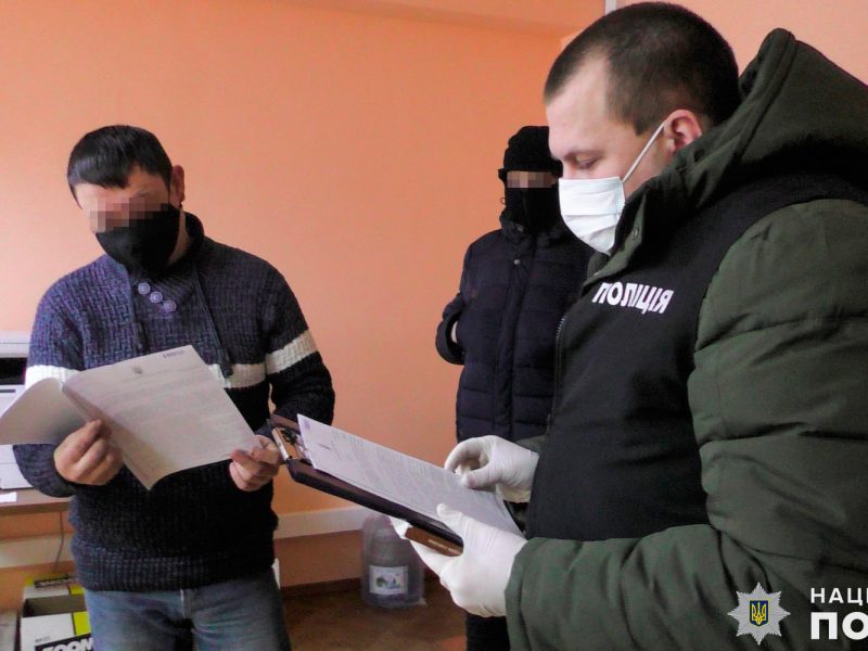 Обыски в УКСе Николаева вызваны информацией о растрате миллиона гривен (ФОТО, ВИДЕО)