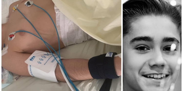 Глава французского МВД сделал заявление об избиении украинского подростка, который до сих пор в коме (ВИДЕО)