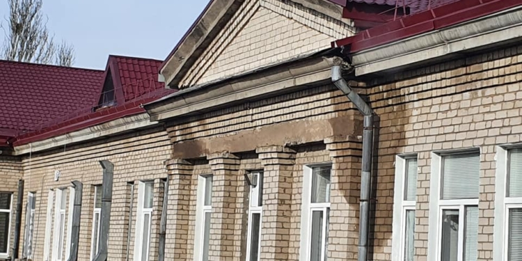 Скандальный ремонт гематологии в Николаеве завершен: у врачей много вопросов к подрядчику (ФОТО, ВИДЕО)