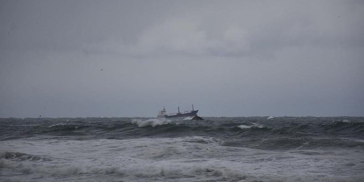 Затонувшему у берегов Турции судну Arvin вчера выписали разрешение на заход в Николаевский речной порт (ДОКУМЕНТ)