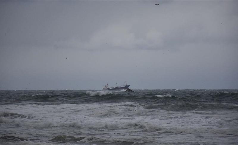 Затонувшему у берегов Турции судну Arvin вчера выписали разрешение на заход в Николаевский речной порт (ДОКУМЕНТ) 5