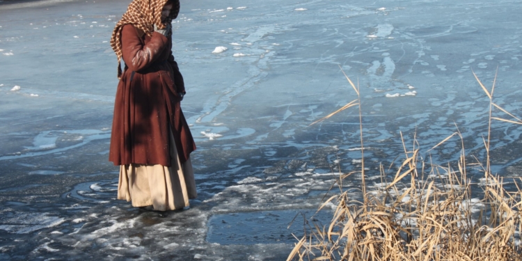 Одесская киностудия снимает фильм о Николае Аркасе и его опере «Катерина» (ФОТО)