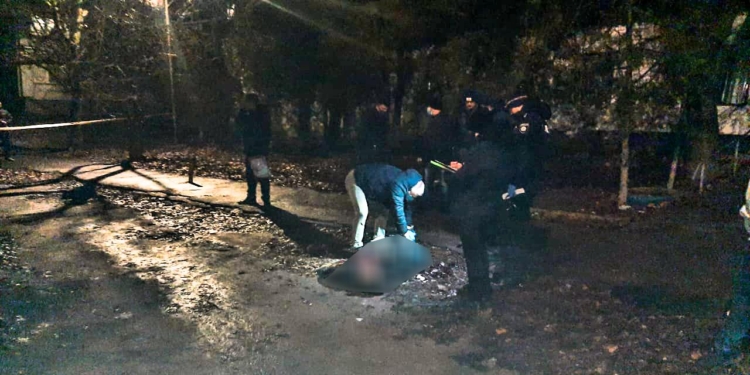 В Николаеве местный житель убил знакомого – за долг в 100 грн. (ФОТО)