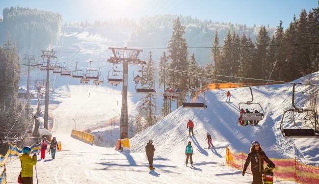 “Это наша гора!”, – на Закарпатье местные жители блокируют модный горнолыжный курорт