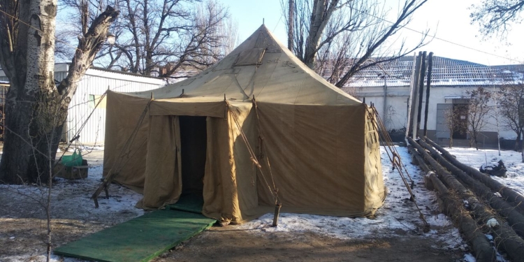 За два дня двое бездомных умерли в пункте обогрева в Николаеве