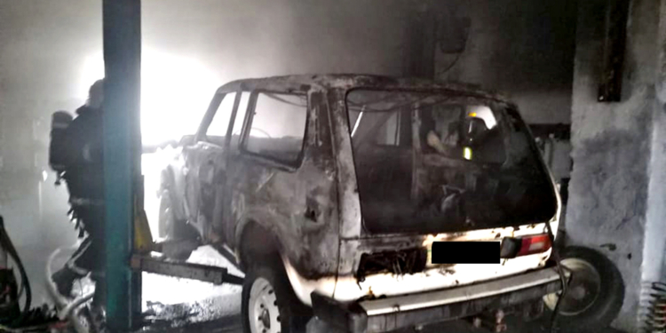 Пять пожаров в жилье и сгоревшая «Нива» на СТО – что тушили спасатели Николаевщины за сутки (ФОТО)