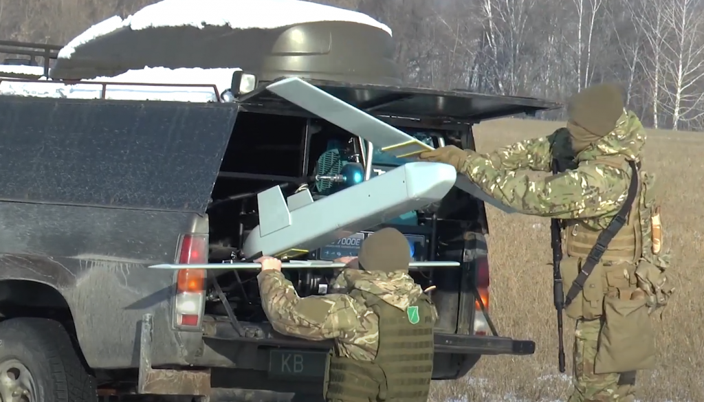 В Украине испытали дрон-камикадзе - работает на дистанции до 50 км (ФОТО, ВИДЕО) 1