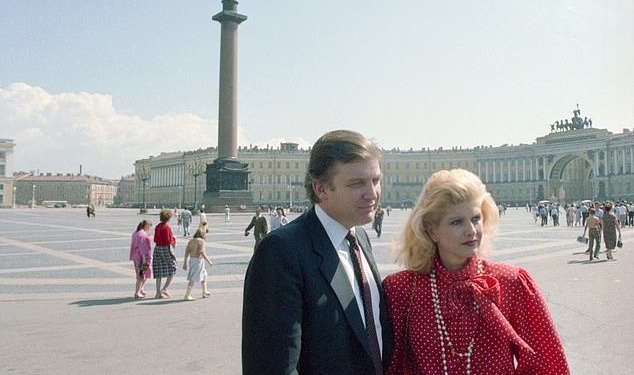 Сенсационное разоблачение. Вышла книга о темных делах Трампа и разработке КГБ (ФОТО)