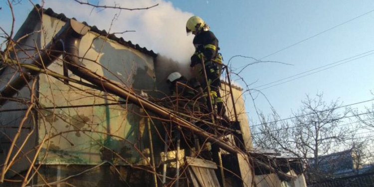 На Николаевщине из 7 пожаров в жилье один закончился трагически – погиб 62-летний мужчина (ФОТО)
