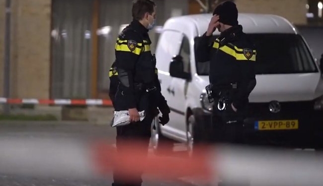 В Роттердаме прогремел мощный взрыв – ударной волной выбиты окна, повреждены машины (ВИДЕО)