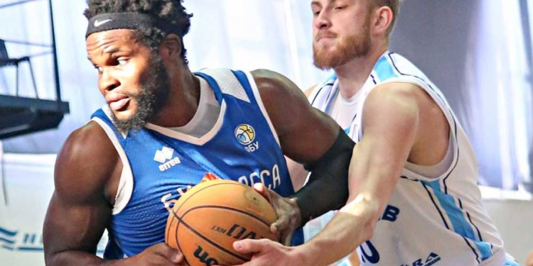 Баскетбольная Суперлига: “Николаев” победил “Одессу” (ФОТО)