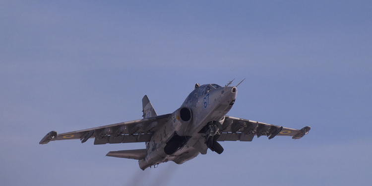 В Николаеве прошли командирские полеты (ФОТО)