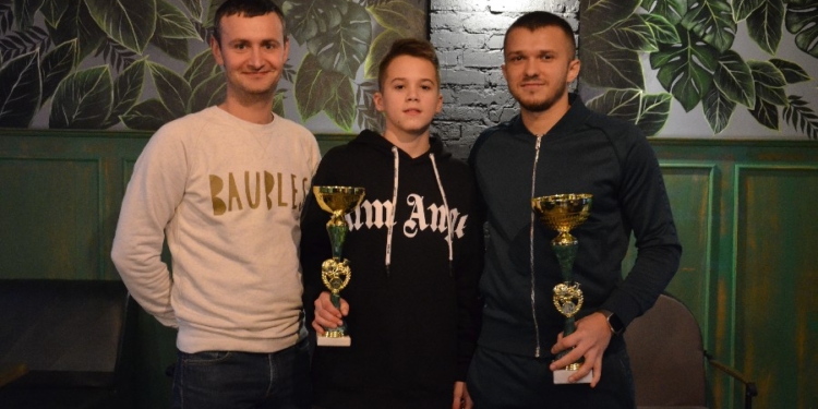 В Николаеве прошел первый официальный турнир по электронному футболу (ФОТО)