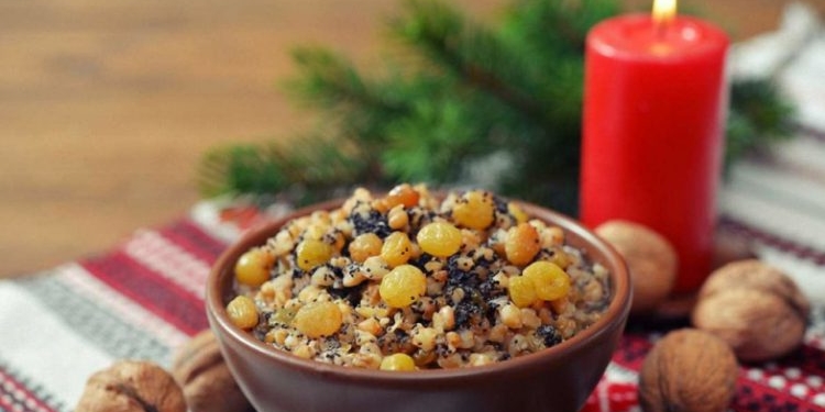 Хмельницкая кутя стала частью гастронаследия Украины