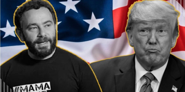 За что “слуга” Дубинский попал под санкции США