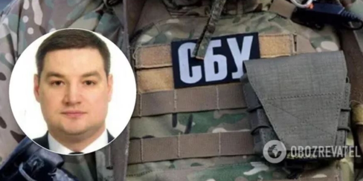 Бывший зам Баканова, подозреваемый в организации убийства главы ВБ СБУ, объявлен в розыск