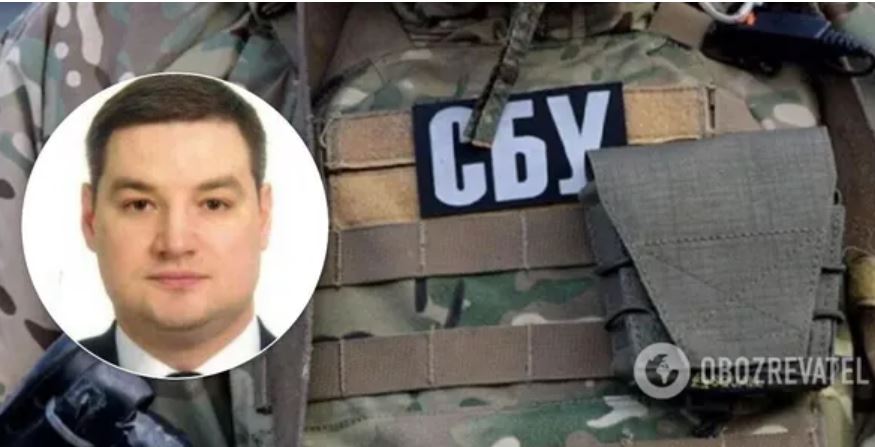 Бывший зам Баканова, подозреваемый в организации убийства главы ВБ СБУ, объявлен в розыск 1