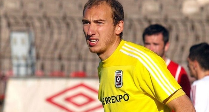 В МФК “Николаев” пришел новый голкипер