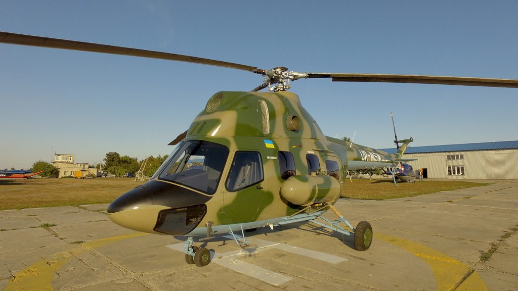 Мотор Сич построит вертолеты для украинских корветов (ФОТО) 1